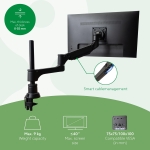 MONITOR ACC ARM CAPARO SINGLE/RGOVLCA4SI R-GO TOOLS - Image 6