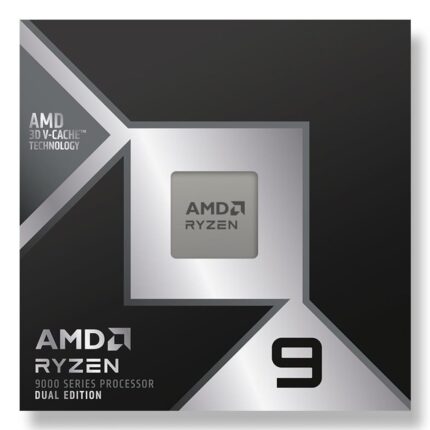 AMD CPU|AMD|Desktop|AMD RyzenT 9|9950X3D2| 4.3 GHz|16xCores|Cache 192 MB|Socket Socket AM5|TDP 200 W|GPU Yes|Box|100-100001978WOF