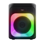 Portable Speaker TRUST 25280 Black Portable/Waterproof/Wireless 1xUSB-C Bluetooth 25280 - Image 4