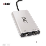 I/O ADAPTER THUNDERBOLT TO DP/CSV-1586 CLUB3D - Image 3