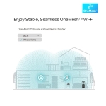 WRL POWERLINE EXTEN 1300MBPS/TL-WPA8631P KIT TP-LINK - Image 5
