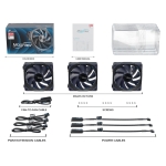 CASE FAN 120MM/3-PACK MAGFLOW-3 SEASONIC - Image 9