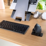 MOUSE USB OPTICAL WRL TWISTER/BLACK RGOTWBMWLBL R-GO TOOLS - Image 6