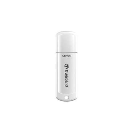 MEMORY DRIVE FLASH USB3.1/512GB TS512GJF730 TRANSCEND