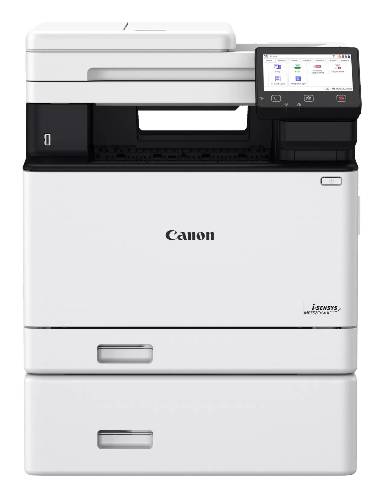 a33c6149-3961-43e7-a960-2c74e3d7fcfa CANON PRINTER/COP/SCAN I-SENSYS/MF752CDW II 7185C013 CANON - Image 1