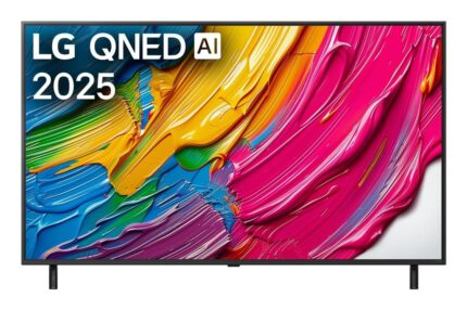 LG TV Set|LG|55 "|4K Ultra HD|3840 x 2160 pixels|Flat|16:9|QNED|55QNED80A3A