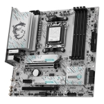 Mainboard MSI AMD B850 SAM5 Micro-ATX Memory DDR5 Memory slots 4 B850MGAMINGPLUSWIFI - Image 3