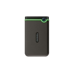 TRANSCEND External HDD|TRANSCEND|StoreJet|TS4TSJ25M3S|4TB|USB 3.1|Colour Iron Grey|TS4TSJ25M3S