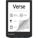 E-Reader POCKETBOOK Verse 6" 1024x758 1xUSB-C Micro SD Wireless LAN Blue PB629-2-WW