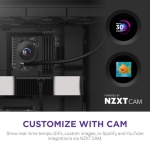 CPU COOLER MULTI SOCKET/KRAKEN PLUS 360 V2 NZXT - Image 5