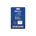 MEMORY MICRO SDXC PRO+ 512GB/W/ADAPT MB-MD512SA/EU SAMSUNG - Image 8