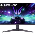 LCD Monitor LG Panel VA 1920x1080 16:9 Matte 5 ms Tilt Colour Black 24GS50F-B
