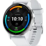 GARMIN SMARTWATCH VENU 3/WHITE/SILV 010-02784-00 GARMIN