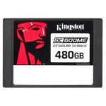 KINGSTON SSD|KINGSTON|480 GB|Serial ATA III|2.5"|Write speed 470 MB/s|Read speed 560 MB/s|876xTBW rating|MTBF 2000000 h|SEDC600ME/480G
