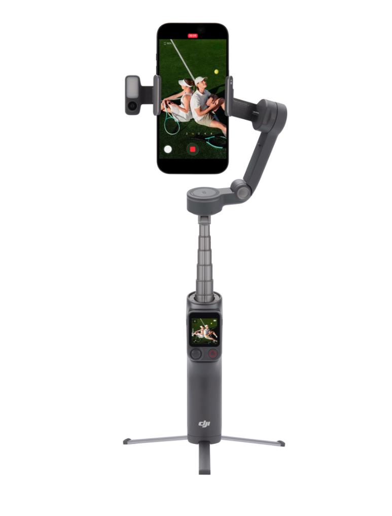 a54cd53a-8440-45e2-ba33-6ca841987c59 DJI GIMBAL OSMO MOBILE 8P ADVANCED/TRACKING CP.OS.00000564 DJI - Image 1