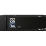 SAMSUNG SSD|SAMSUNG|990 EVO Plus|2TB|M.2|PCIe Gen5|NVMe|TLC|Write speed 6300 MBytes/sec|Read speed 7250 MBytes/sec|2.38mm|TBW 1200 TB|MZ-V9S2T0BW