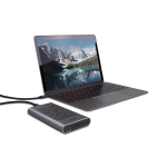 SSD ACC ENCLOSURE M.2/USB3.2 43382 LINDY - Image 4