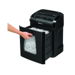SHREDDER POWERSHRED 12C/CROSS CUT 7120101 FELLOWES - Image 6