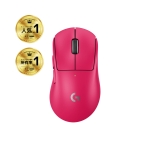 MOUSE USB WRL PRO X SUPERLIGHT/2DEX BLACK 910-007373 LOGITECH - Image 2