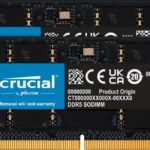 CRUCIAL NB MEMORY 96GB DDR5-5600 SO/KIT2 CT2K48G56C46S5 CRUCIAL
