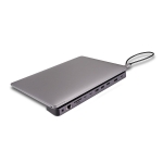 I/O DOCKING STATION USB-C/DST-MINI XT 810 43392 LINDY - Image 4