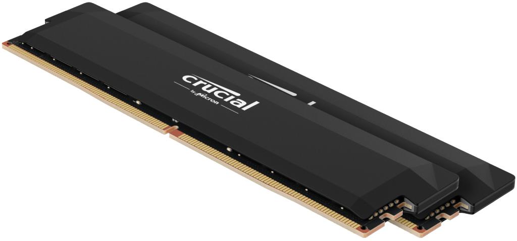 a6ffffc0-aee1-465f-afc8-68843ca76581 CRUCIAL MEMORY DIMM 64GB DDR5-6000 K2/PRO OC CP2K32G60C40U5B CRUCIAL - Image 1