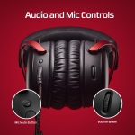 HEADSET HYPERX CLOUD III/BLACK 727A8AA HYPERX - Image 7