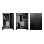 Case BE QUIET ATX/micro ATX/Mini-ITX Black Midi Tower PC BGW83 - Image 2
