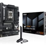 ASUS Mainboard|ASUS|AMD B650|SAM5|ATX|Memory DDR5|Memory slots 4|1xPCI-Express 4.0 1x|1xPCI-Express 4.0 16x|1xPCI-Express 5.0 16x|3xM.2|1xHDMI|1xDisplayPort|6xUSB 2.0|3xUSB 3.2|1xUSB-C|1xRJ45|3xAudio port|TUFGAMINGB650EPLUSWIFI