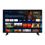 TV Set JVC 32" Smart/HD 1366x768 Wireless LAN Bluetooth Android TV LT-32VAH3300