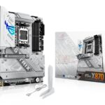 ASUS Mainboard|ASUS|AMD X870|SAM5|ATX|Memory DDR5|Memory slots 4|1xPCI-Express 4.0 16x|1xPCI-Express 5.0 16x|4xM.2|1xHDMI|1xDisplayPort|1xAudio-In|1xAudio-Out|4xUSB 3.0|5xUSB 3.1|1xUSB-C|2xUSB4|1xOptical S/PDIF|90MB1IF0-M0EAY0