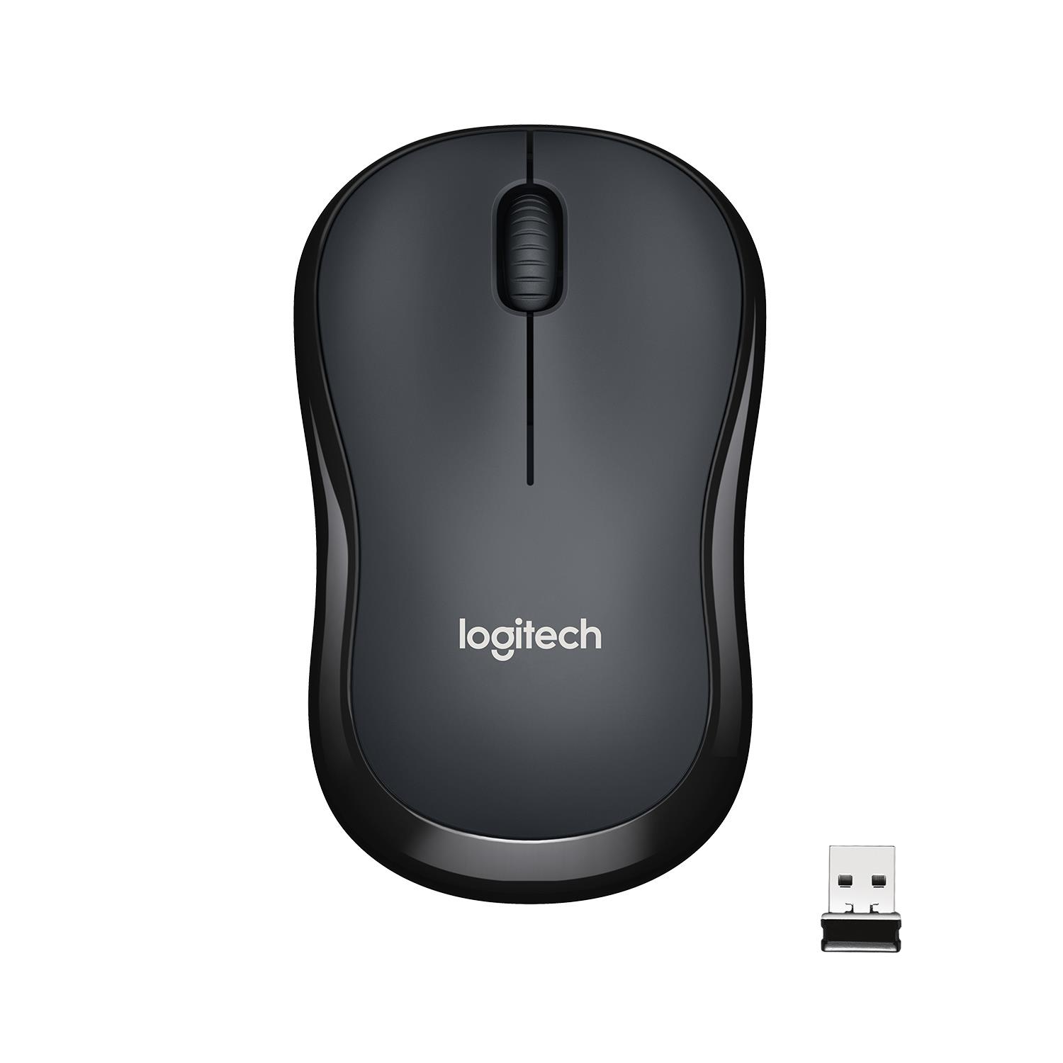 a7c7ec9e-8522-49fa-992d-02ff20225deb LOGITECH MOUSE USB OPTICAL WRL M220/SILENT B/G 910-004878 LOGITECH - Image 1