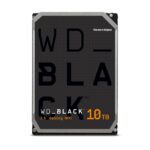 WESTERN DIGITAL HDD|WESTERN DIGITAL|Black|10TB|256 MB|7200 rpm|3,5"|WD101FZBX