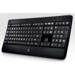 KEYBOARD WRL ILLUMINATED K800/RUS 920-002395 LOGITECH - Image 3