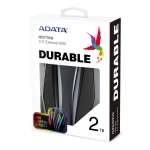 External HDD ADATA AHD770G-2TU32G1CBK 2TB USB 3.2 Colour Black AHD770G-2TU32G1-CBK - Image 6