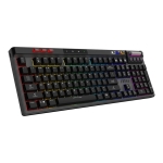 KEYBOARD GAMING BLACK US/STRIKE PRO W SILENT US MSI - Image 3