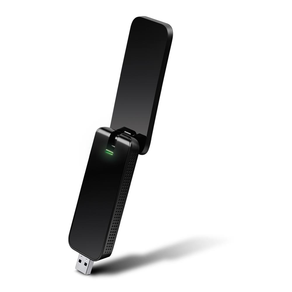 a871ecc0-9d62-4757-a786-f304b7b03e35 WRL ADAPTER 1300MBPS USB/DUAL BAND ARCHER T4U TP-LINK - Image 1