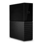 WESTERN DIGITAL External HDD|WESTERN DIGITAL|My Book|6TB|USB 3.0|Drives 1|Black|WDBBGB0060HBK-EESN