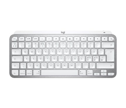 KEYBOARD WRL MX KEYS MINI NOR/PALE GREY 920-010524 LOGITECH
