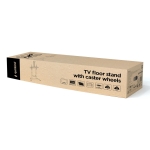 TV SET ACC FLOOR STAND 60-100"/TVS-100T-03 GEMBIRD - Image 6