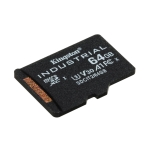 MEMORY MICRO SDXC 64GB UHS-I/SDCIT2/64GBSP KINGSTON - Image 2