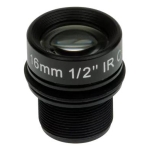 NET CAMERA ACC LENS 16MM/4PACK 01961-001 AXIS