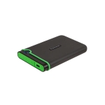 External HDD TRANSCEND StoreJet TS2TSJ25M3C 2TB USB 3.1 Colour Green TS2TSJ25M3C - Image 3