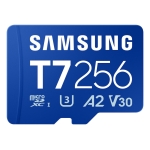 MEMORY MICRO SDXC T7 256GB/V30 MB-MB256T/WW SAMSUNG