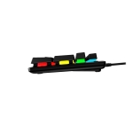 KEYBOARD ALLOY ORIGINS PBT HX/BLUE 639N4AA#ABA HYPERX - Image 15