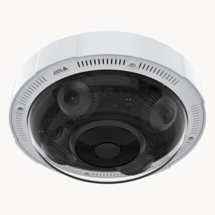 AXIS NET CAMERA P3737-PLE 5MP DOME/02634-001 AXIS