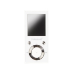 INTENSO MP3 PLAYER 16GB WHITE/3717472 INTENSO