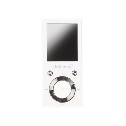 INTENSO MP3 PLAYER 16GB WHITE/3717472 INTENSO