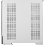 Case MSI ATX/micro ATX/Mini-ITX/EATX White Midi Tower PC VELOX300RAIRFLOWPZWH - Image 6
