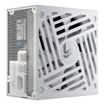 Power Supply SEASONIC FOCUS GX White ATX 3 (2024) 850 Watts Efficiency 80 PLUS GOLD MTBF 100000 hours FOCUS-GX-850-V4-WHITE